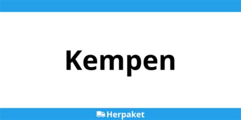 hermes paketshop kempen